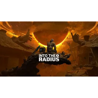 🎯 Into the Radius 2 | Official Meta Quest Key | Ultra Cheap VR - Survive the Zone! ☢️