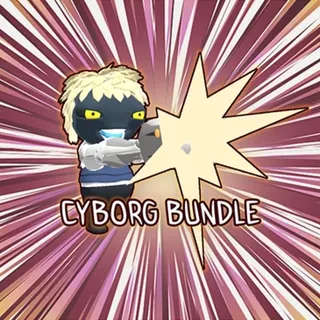 DigiGods VR - Cyborg Bundle - DG - Official Code