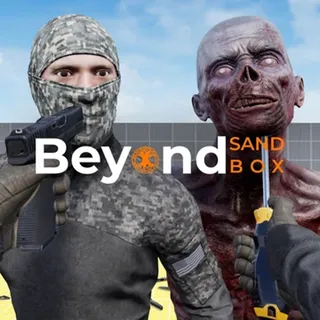 Beyond Sandbox VR - Meta Quest