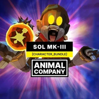 ANIMAL COMPANY: SOL MK-III CHARACTER BUNDLE - Meta Quest