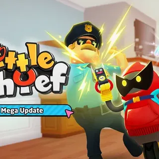 Little Thief - Meta Quest