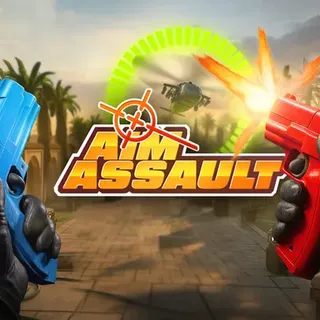 Aim Assault - Meta Quest