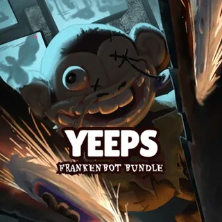 Yeeps Frankenbot Bundle - Meta Quest