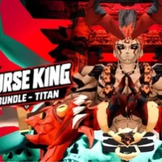 HERO x HERO - Curse King Titan Bundle - Official Code