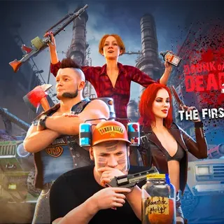 Drunk Or Dead 2 - Meta Quest