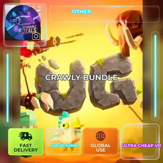 UG: CRAWLY BUNDLE - Official Code