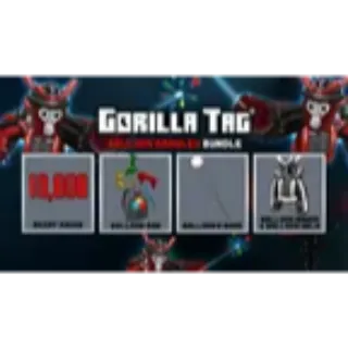 🎈 Gorilla Tag: Balloon Brawler Bundle | Official Meta Quest Key | Ultra Cheap VR