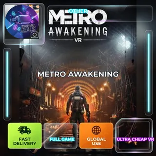 METRO AWAKENING - Official Code