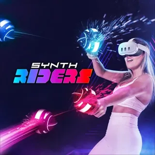 Synth Riders VR - Meta Quest