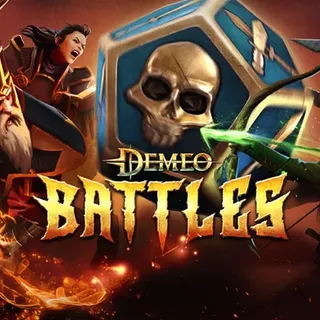 Demeo Battles VR - Meta Quest