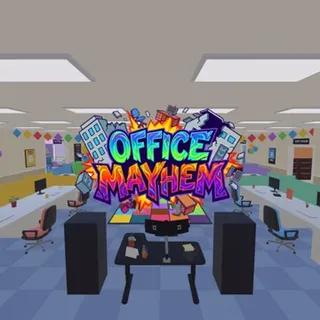 Office Mayhem - Meta Quest