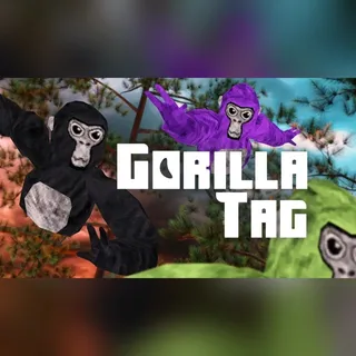 GORILLA TAG: HEADLESS NIGHTMARE PACK - Official Code