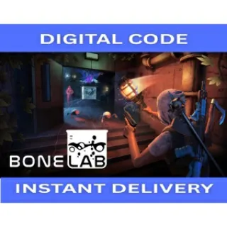 🦴 Bonelab | Official Meta Quest Code | Physics Sandbox VR! 🧪