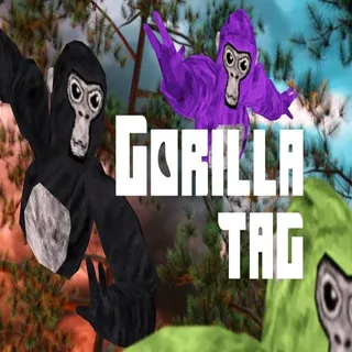 GORILLA TAG: CARDBOARD HERO BUNDLE - Official Code - Meta Quest