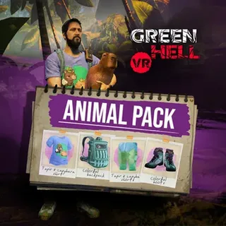 GREEN HELL VR - Official Code