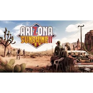 🧟 Arizona Sunshine® 2 | Official Meta Quest Key | Ultra Cheap VR - More Zombie Mayhem!