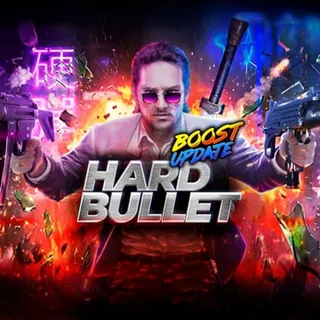 HARD BULLET - Meta Quest