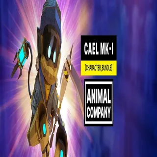 ANIMAL COMPANY: CAEL MK-I CHARACTER BUNDLE - Official Code - Meta Quest