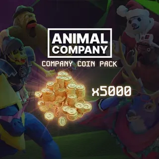 💰 Animal Company: Large Currency Pack | 5,000 Coins | Meta Quest Key | Ultra Cheap VR