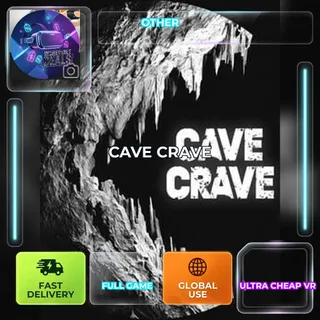 CAVE CRAVE - Official Code