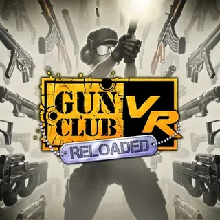 Gun Club VR - Official Meta Quest Key - Meta Quest