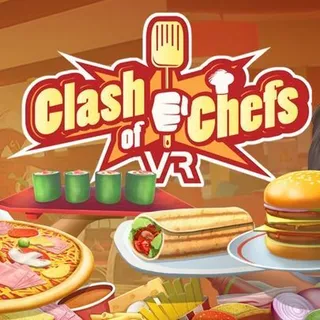 Cooking Clash VR - Official Meta Quest Key - Meta Quest