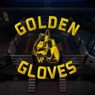Golden Gloves VR - Meta Quest