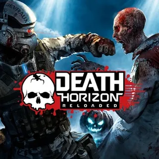 Death Horizon: Reloaded VR Key - Meta Quest