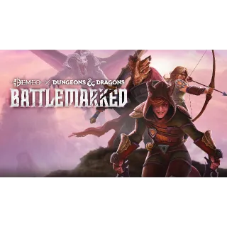 🐉 Demeo x D&D: Battlemarked | Official Meta Quest Key | Ultra Cheap VR - Epic Tabletop RPG!