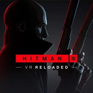 🔫 HITMAN 3 VR: Reloaded | Official Meta Quest Key | The Ultimate Assassin in VR!