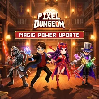 Pixel Dungeon VR - Meta Quest