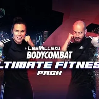 BODYCOMBAT - Ultimate Fitness Pack - Official Code