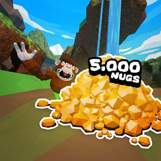 UG VR - 5000 Nugs (Gold Currency) - Official Code