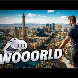 Wooorld VR - Meta Quest