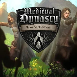Medieval Dynasty New Settlement VR - Meta Quest