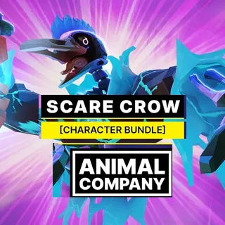 ANIMAL COMPANY: SCARE CROW CHARACTER BUNDLE - Official Code