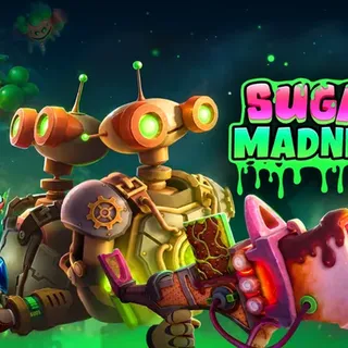 Sugar Madness - Meta Quest