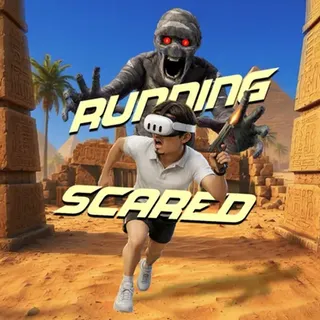 Running Scared - Meta Quest
