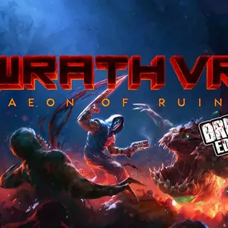 WRATH: Aeon of Ruin VR - Brutal Edition - Meta Quest