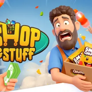 Shop & Stuff: Supermarket Simulator VR - Meta Quest
