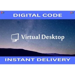 🔗 Virtual Desktop | Official Meta Quest Key | Ultra Cheap VR - Wireless PC VR!