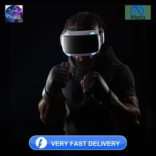 🎮 Fight Fit VR - Meta Quest Fitness Fighting Game
