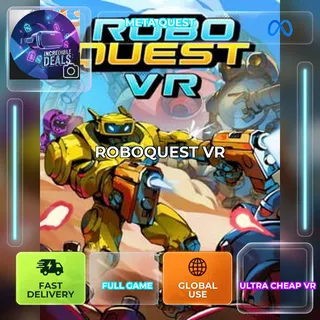 ROBOQUEST VR - Meta Quest