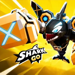 Shark Go - BOXINGORCA Bundle - Official Code