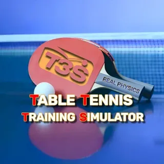 Table Tennis Training Simulator(T3S) VR - Meta Quest