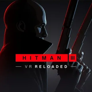 HITMAN 3 VR: Reloaded VR - Meta Quest