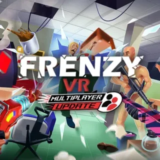Frenzy VR - Meta Quest