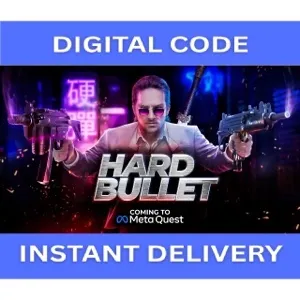 🔫 HARD BULLET | Official Meta Quest Key | Physics Sandbox VR