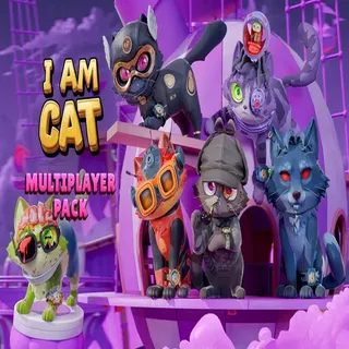 I AM CAT: MULTIPLAYER PACK - Official Code - Meta Quest