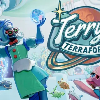 Terry's Terraforming - Meta Quest